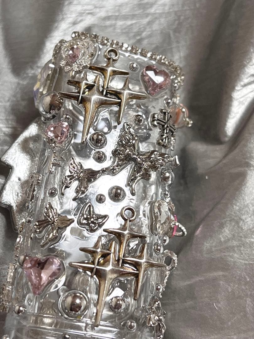 iQOSイルマワンデコケース デコケース iQOS アイコスケース No.36