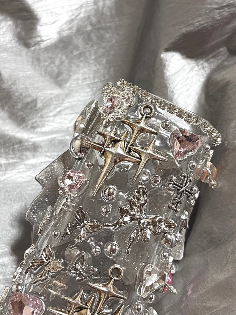 iQOSイルマワンデコケース デコケース iQOS アイコスケース No.36