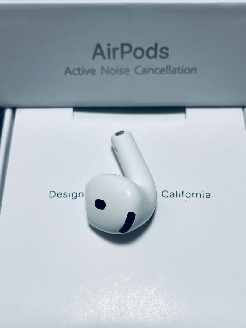 AirPods4 第4世代 エアポッツ第四世代左耳のみ(ANC)