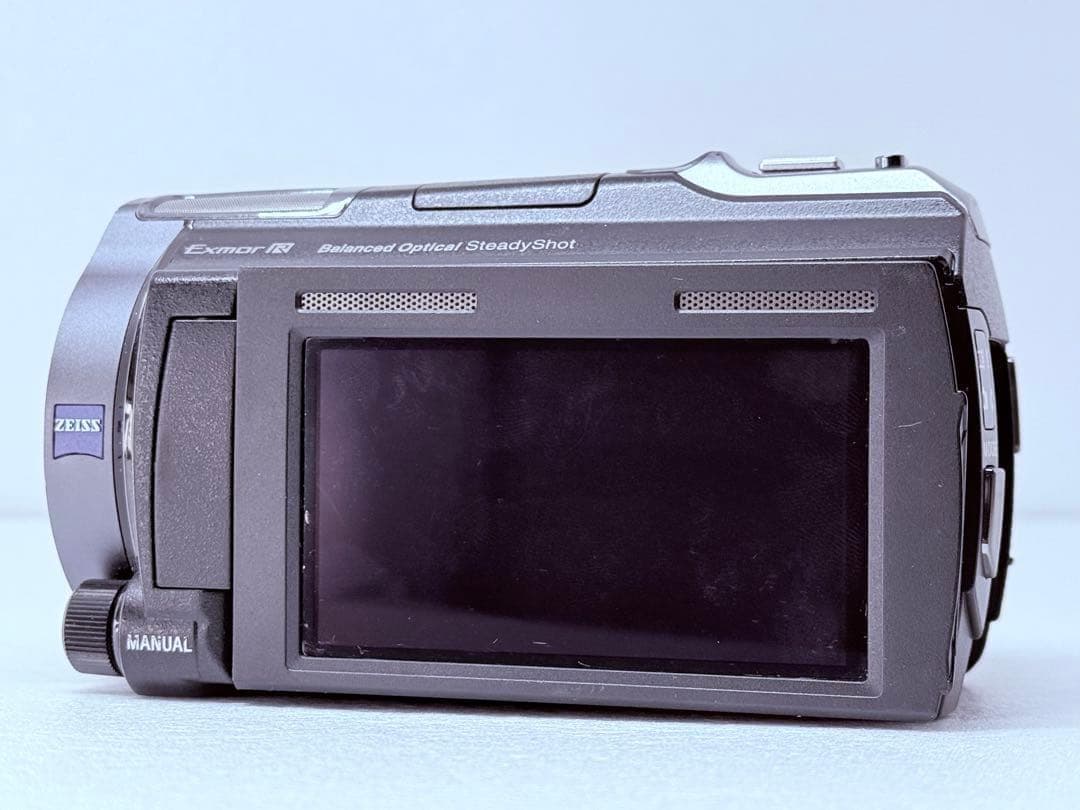 Sony HDR-CX720V HDビデオカメラ 動作確認済 バッテリー2個付