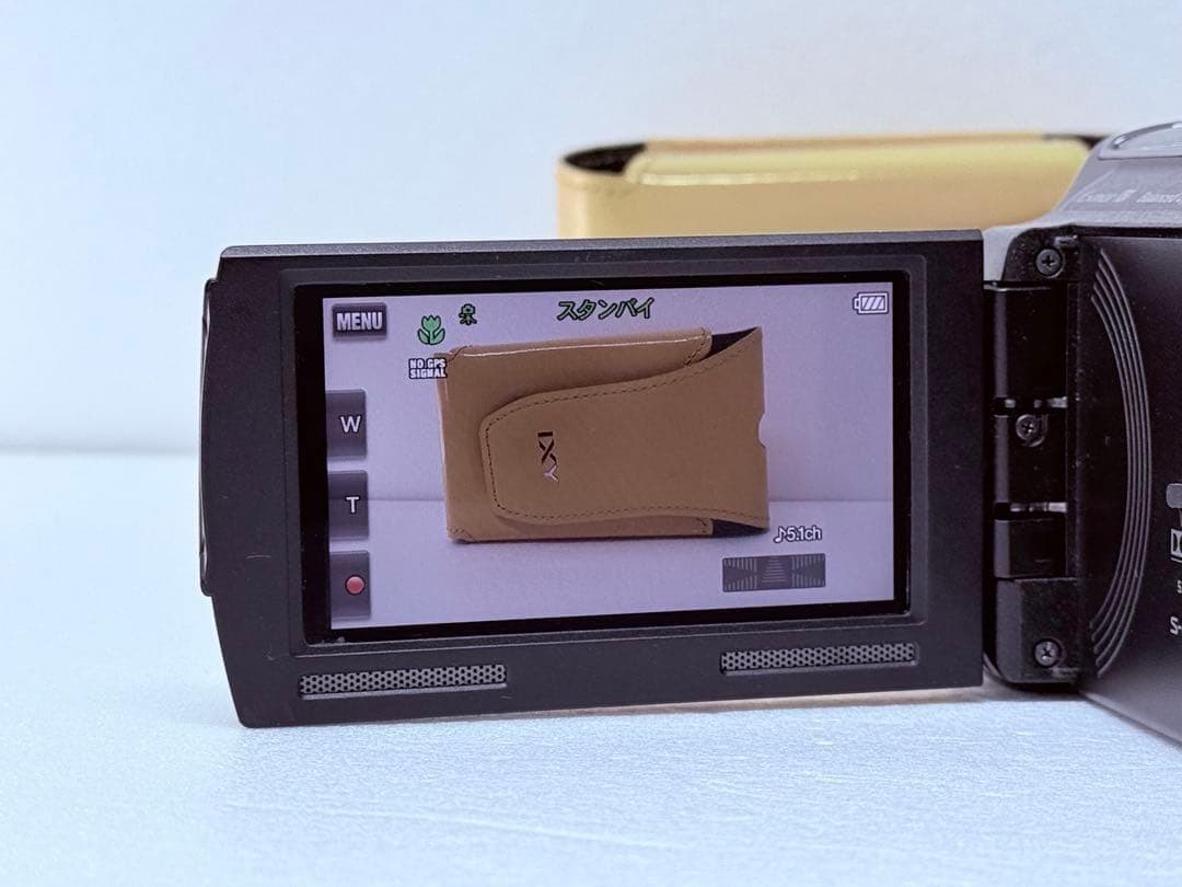 Sony HDR-CX720V HDビデオカメラ 動作確認済 バッテリー2個付