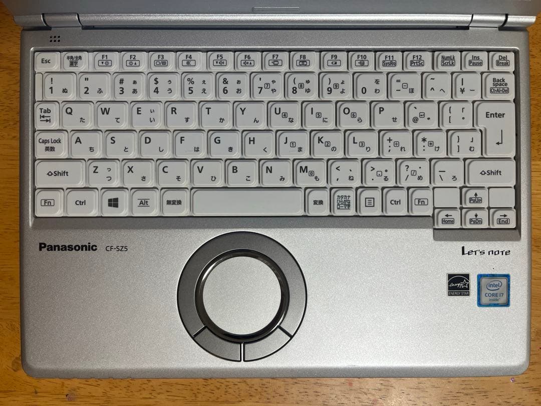 Panasonic Let’s note SZ5 i7-6 8GB 256GB