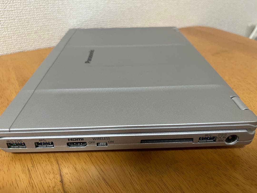 Panasonic Let’s note SZ5 i7-6 8GB 256GB