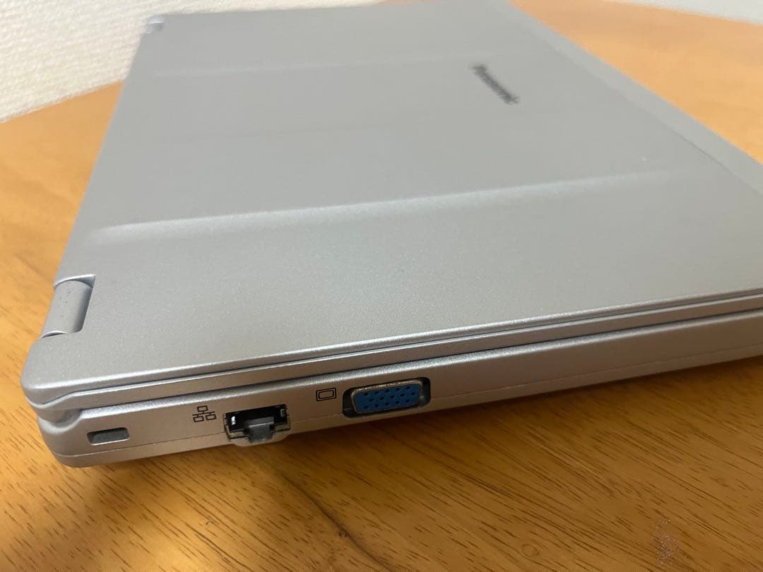 Panasonic Let’s note SZ5 i7-6 8GB 256GB