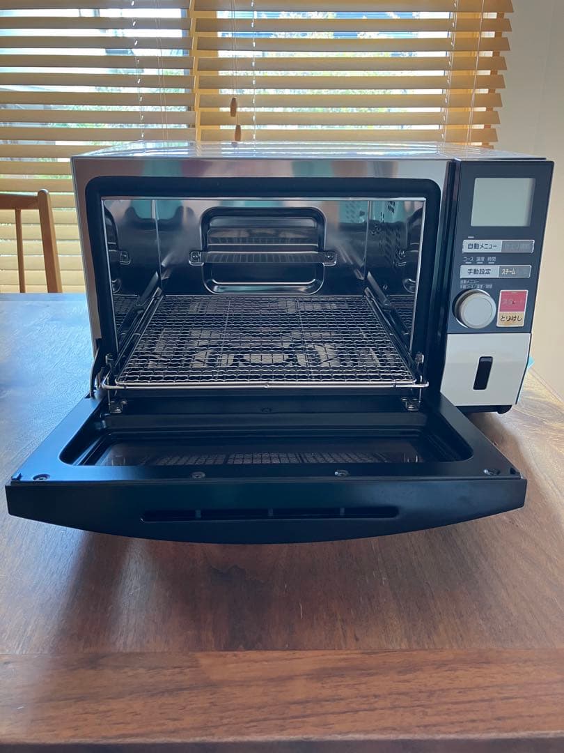 未使用　SANYO スチームコンベクションオーブン SOB-VS10