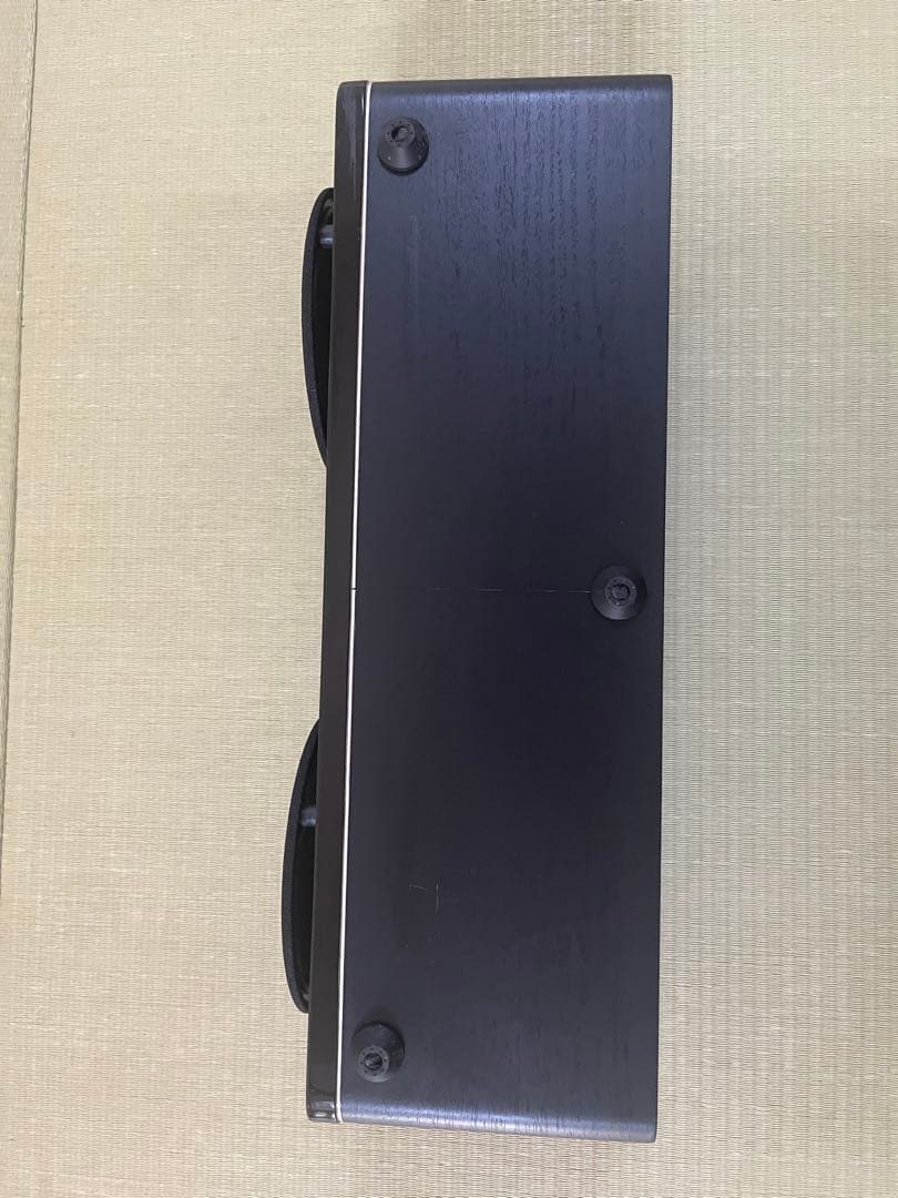 ヤマハ NS-C500 センタースピーカー ブラック　現行モデル