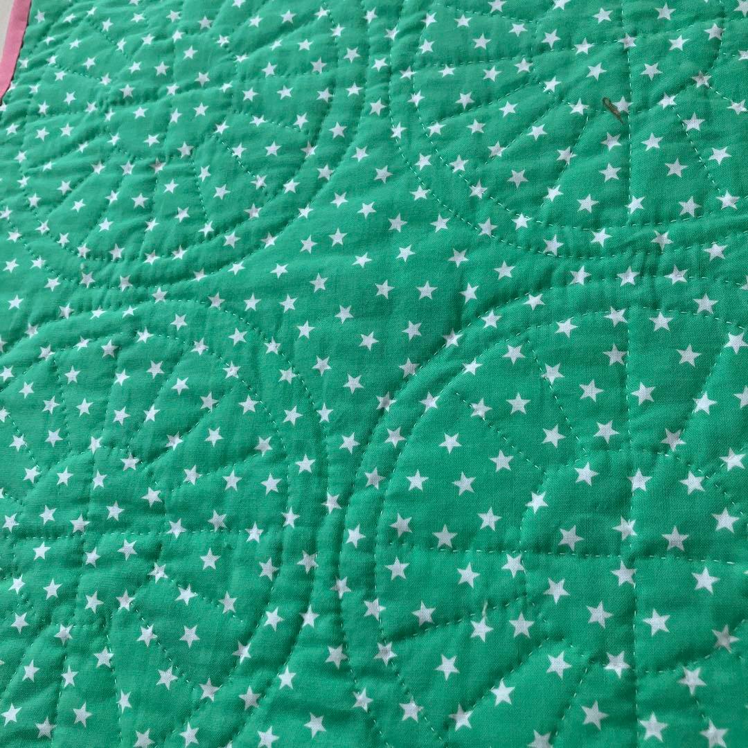 パッチワークキルト