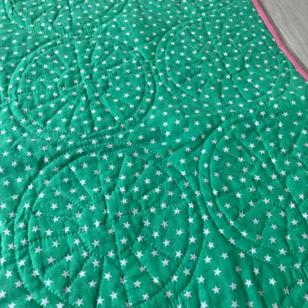 パッチワークキルト