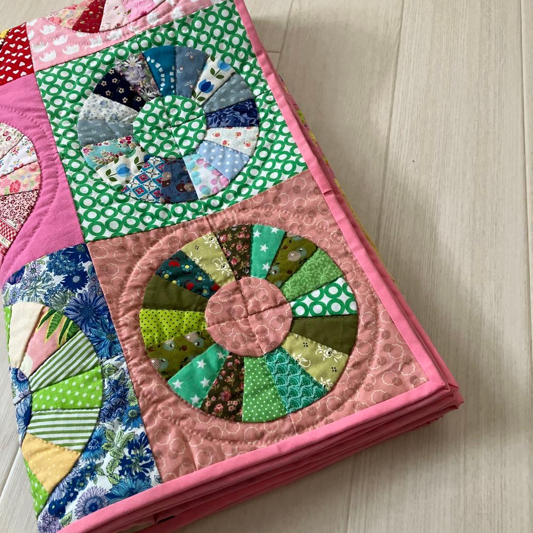 パッチワークキルト