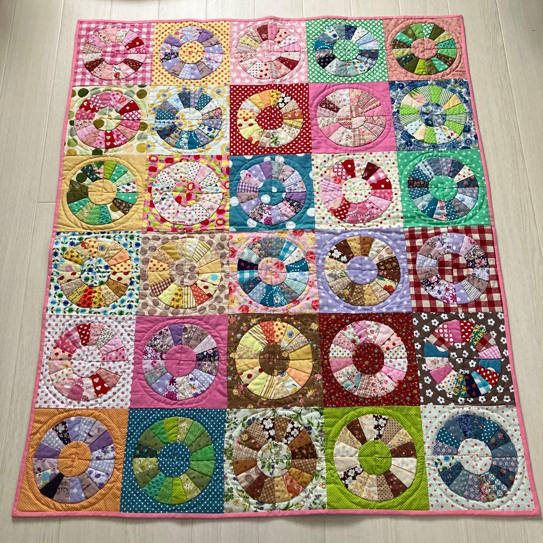 パッチワークキルト