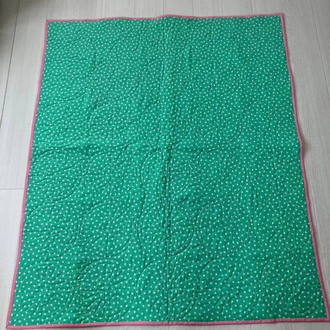 パッチワークキルト