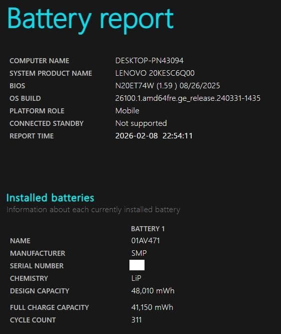 B*y様 LENOVO ThinkPad X280 i5 8250U NVMe