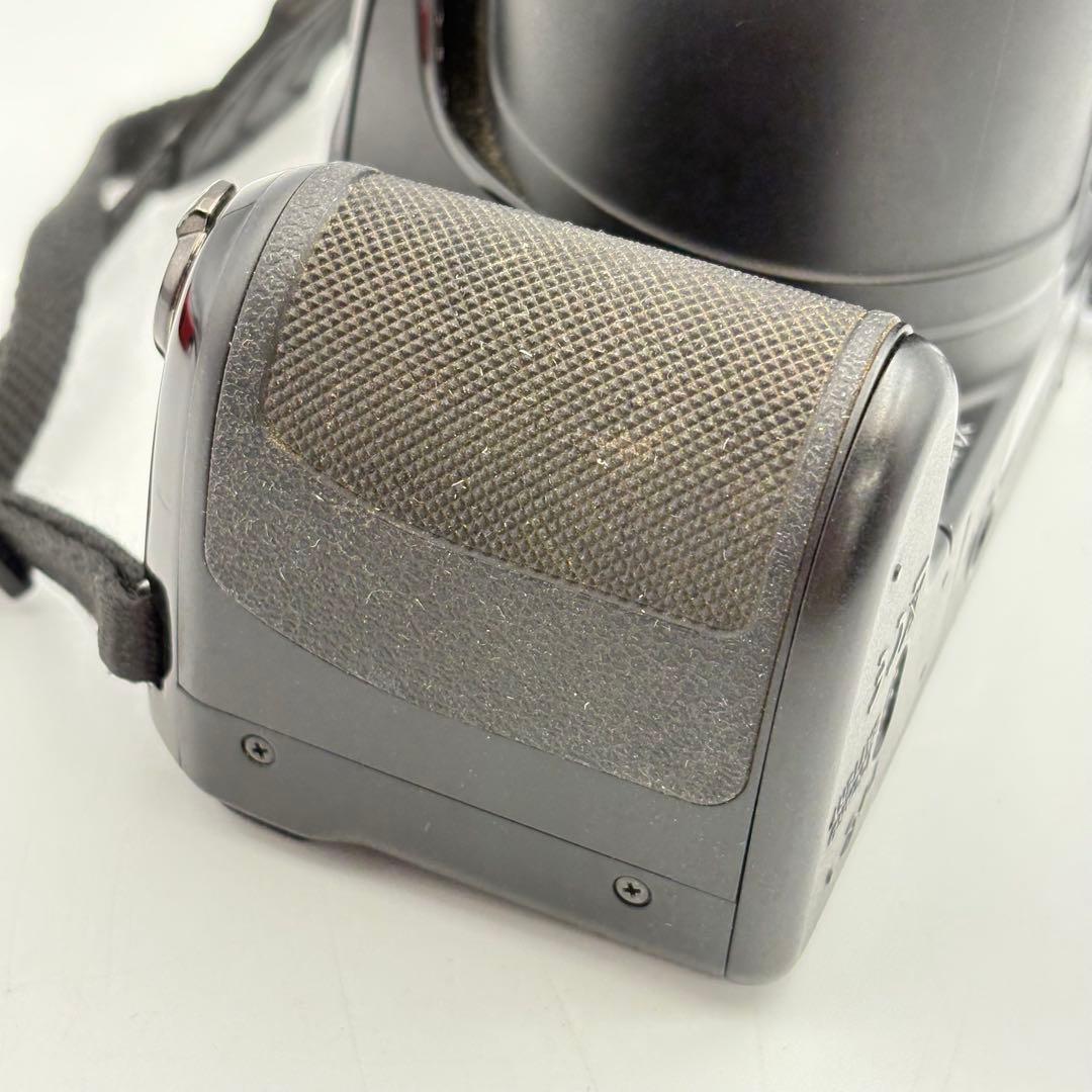 ニコン クールピクス デジタルカメラ ブラック 0754- S6490s