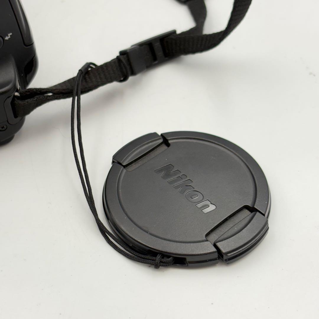 ニコン クールピクス デジタルカメラ ブラック 0754- S6490s