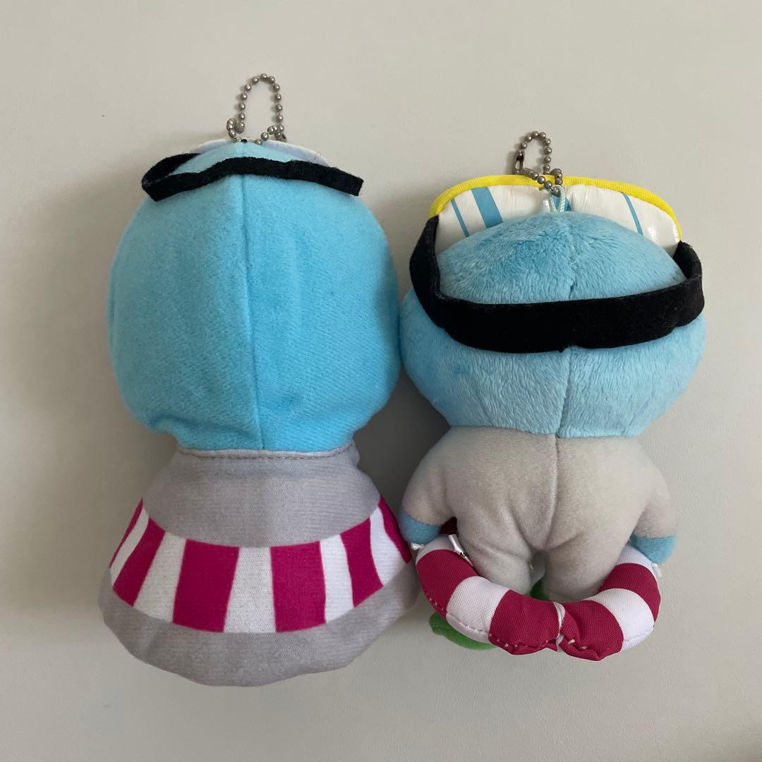 Hey!Say!JUMP 髙木雄也　ゆーやせーばぁ　マスコット　ぬいぐるみ