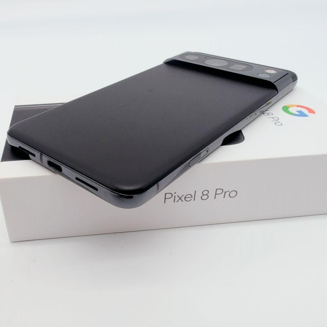 Google Pixel 8 Pro spigenケース ガラスフィルム付き