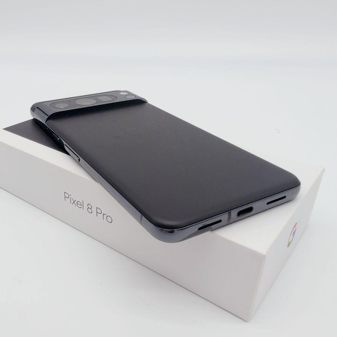 Google Pixel 8 Pro spigenケース ガラスフィルム付き