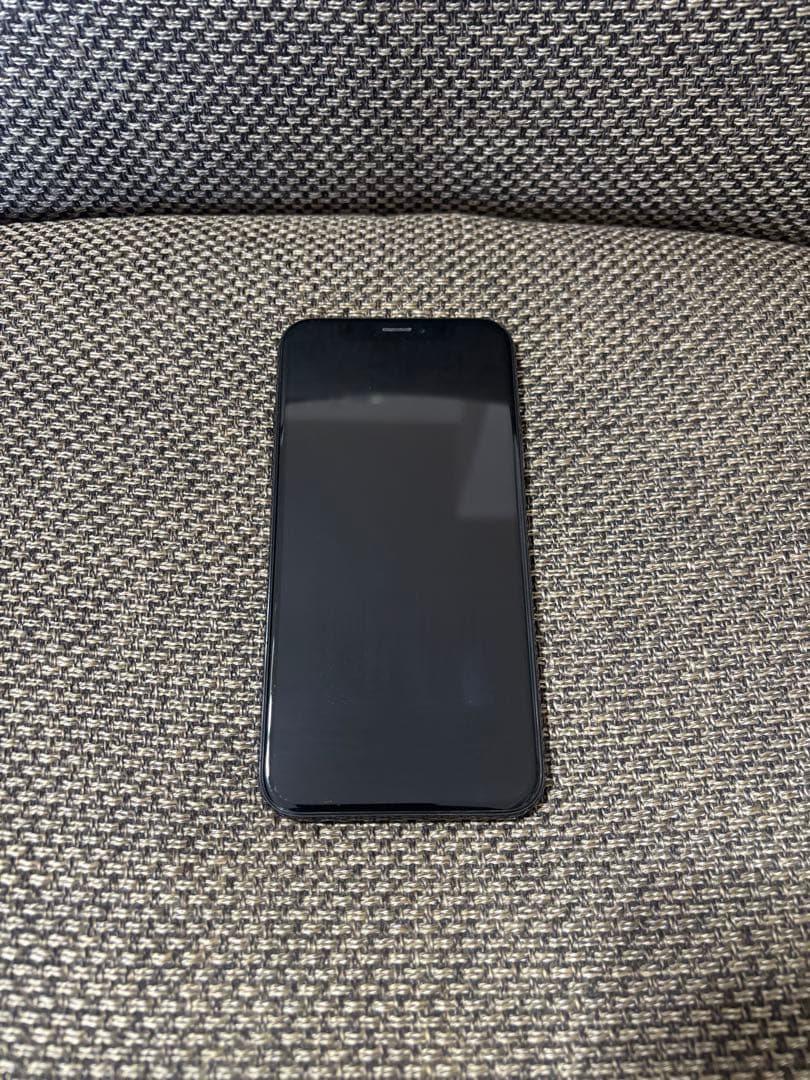 Apple iPhone Xs スペースグレー