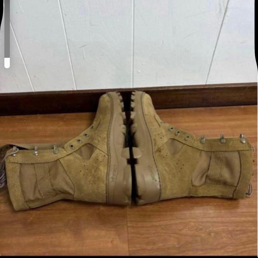 未使用品　米軍実物　ROCKY USMC TROPICAL BOOT 28cm⑳