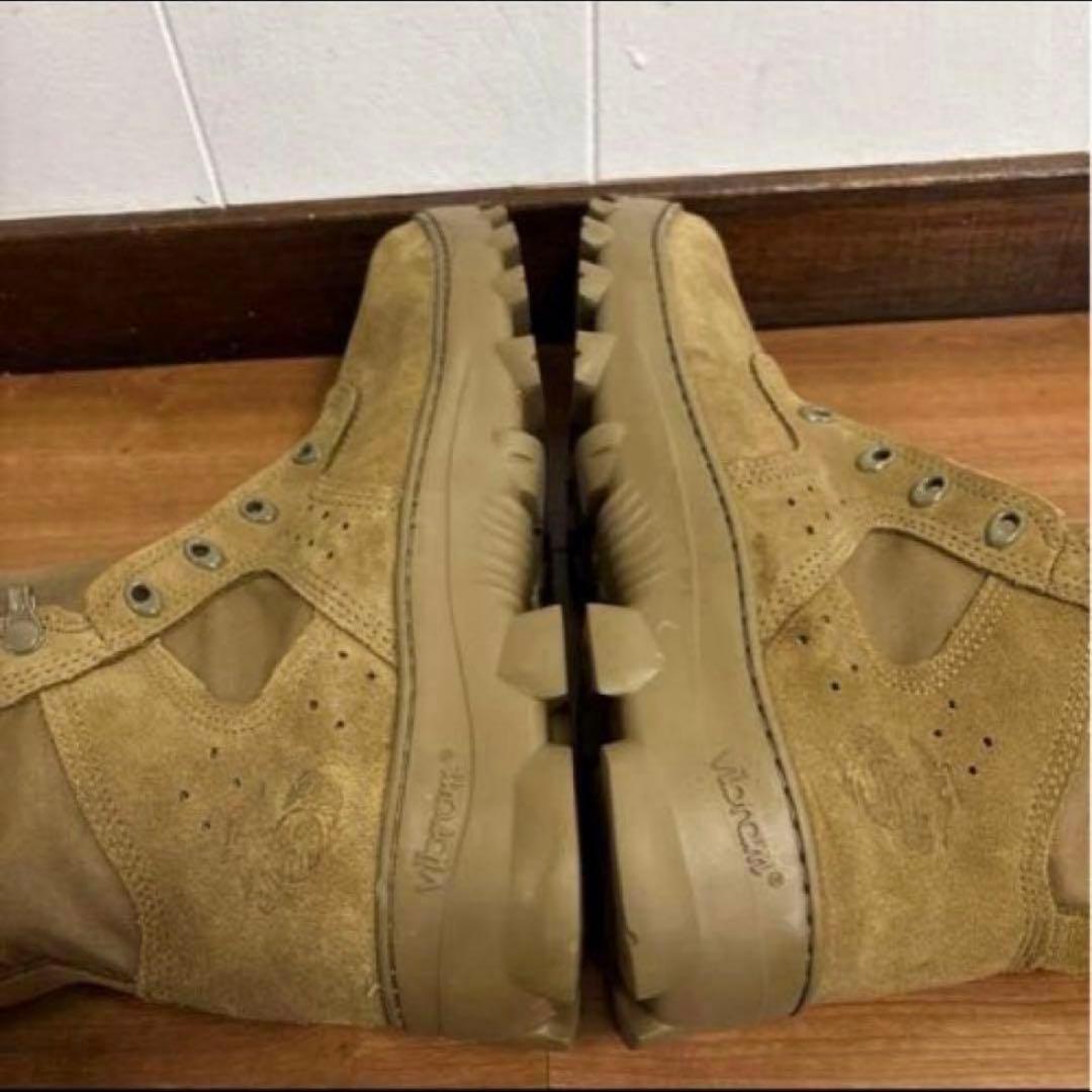 未使用品　米軍実物　ROCKY USMC TROPICAL BOOT 28cm⑳