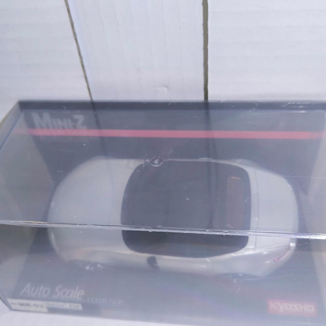 ミニッツ　ロードスター　オートスケールコレクション　セラミックメタリック