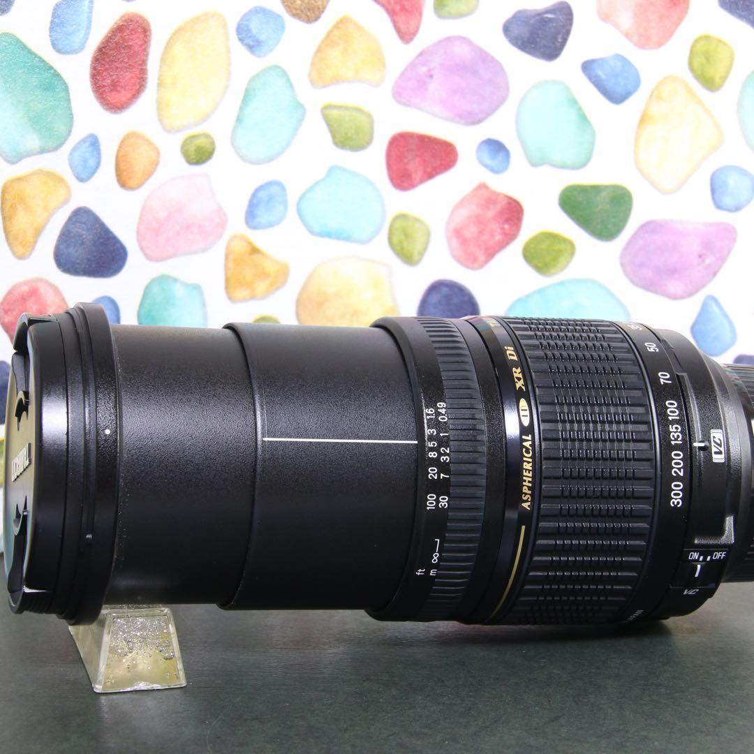 ♥︎◇神レンズ ◇Tamron 28-300mm VC Nikon A20