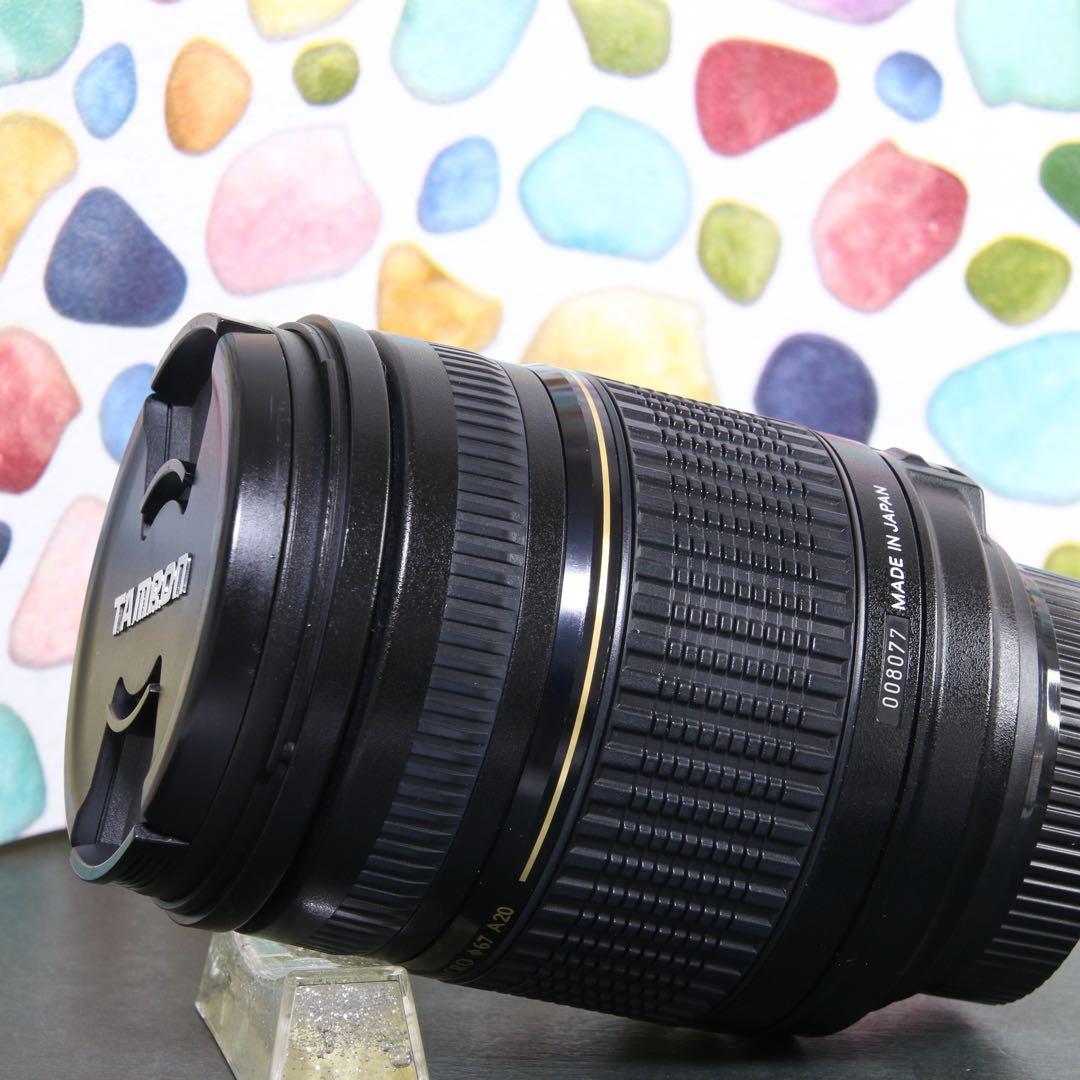♥︎◇神レンズ ◇Tamron 28-300mm VC Nikon A20