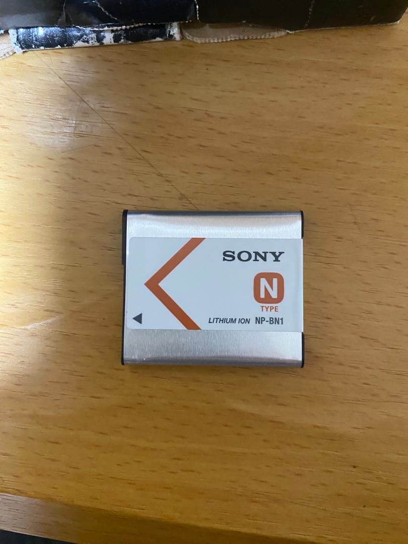 デジタルカメラ SONY Cyber-shot DSC-W350 Silver