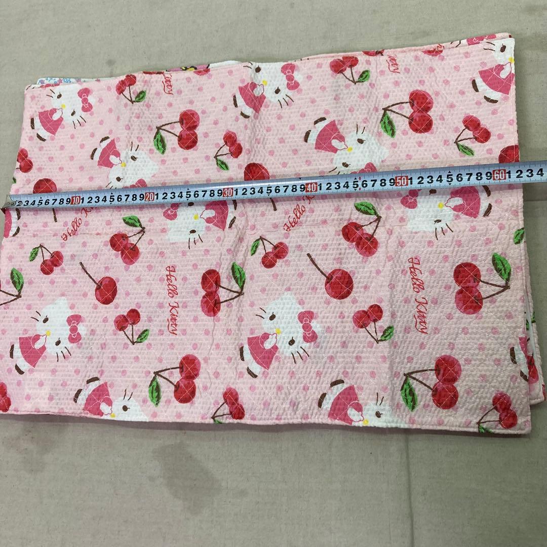 【5点セット★まとめ売り】ハローキティ　枕カバー　枕パッド　寝具　サンリオ
