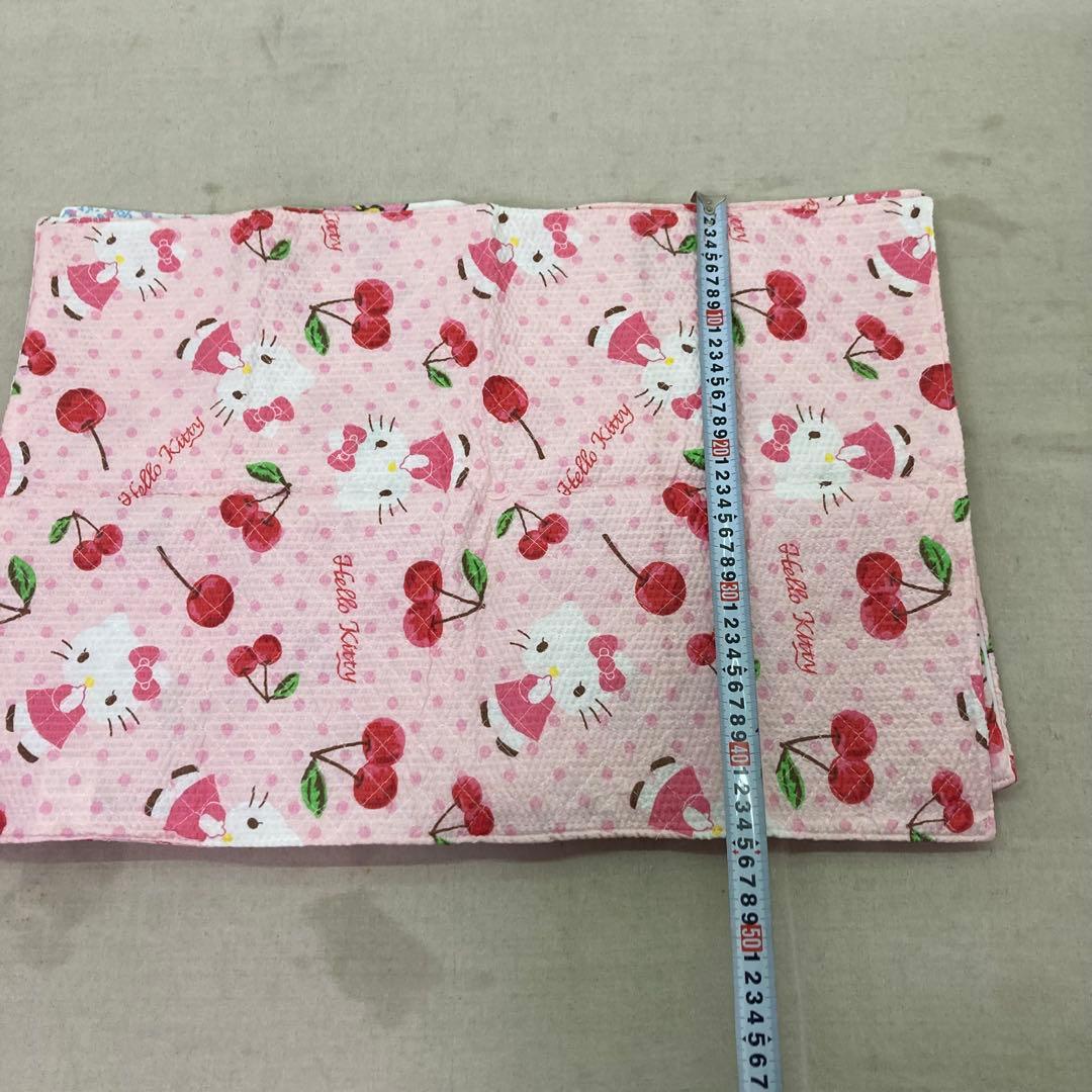【5点セット★まとめ売り】ハローキティ　枕カバー　枕パッド　寝具　サンリオ