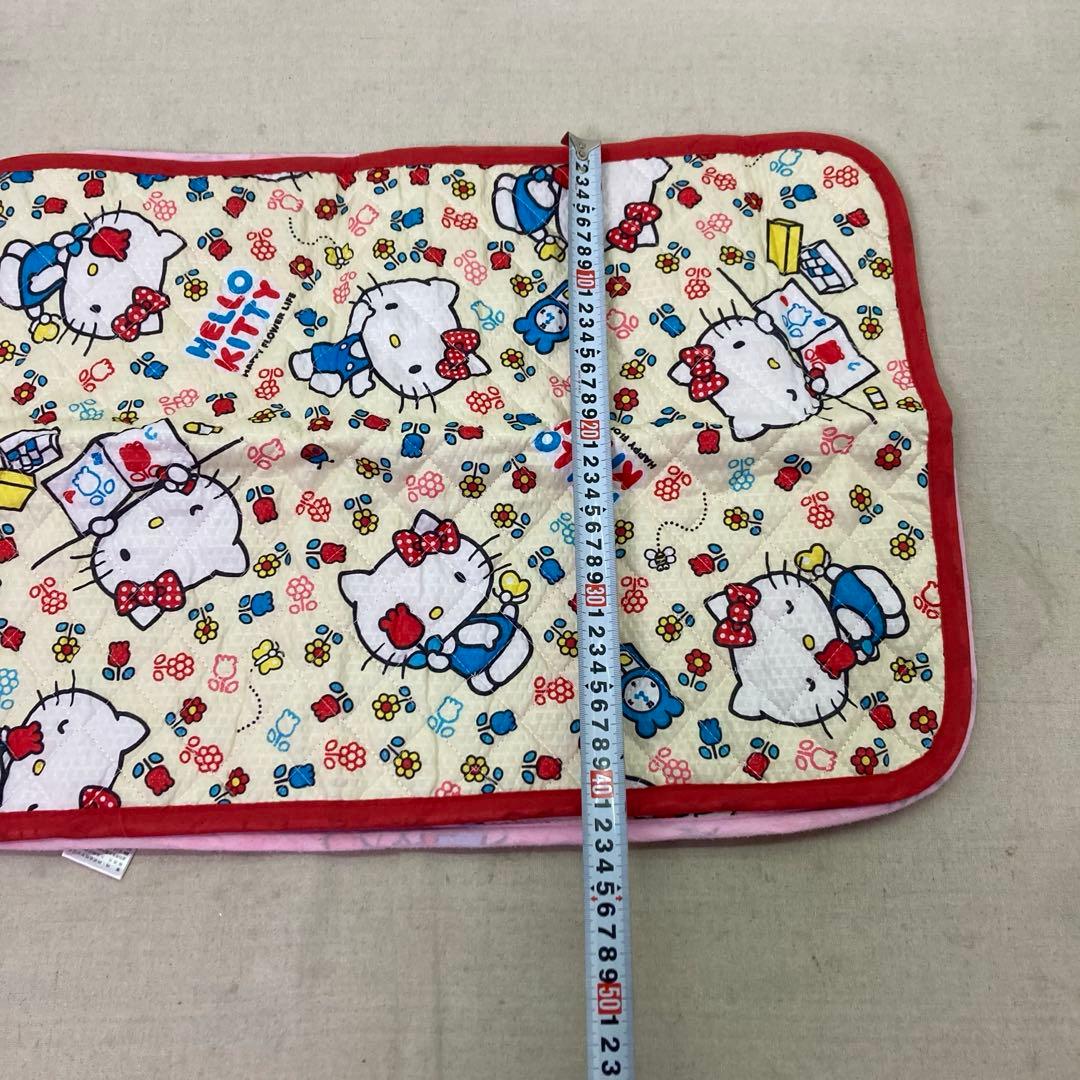 【5点セット★まとめ売り】ハローキティ　枕カバー　枕パッド　寝具　サンリオ
