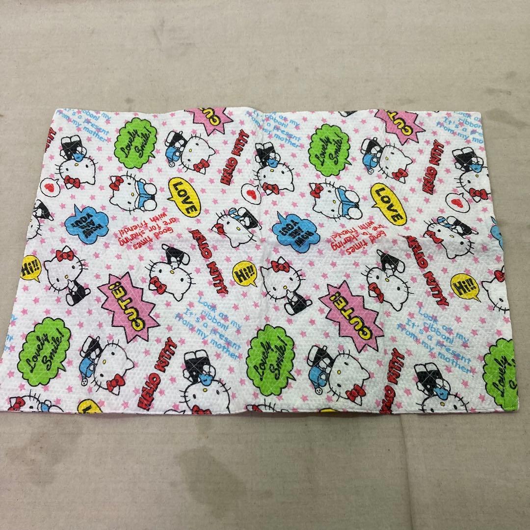 【5点セット★まとめ売り】ハローキティ　枕カバー　枕パッド　寝具　サンリオ