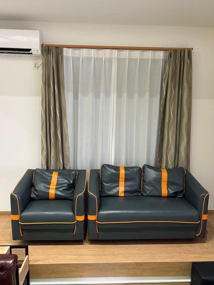 1人掛けソファです！