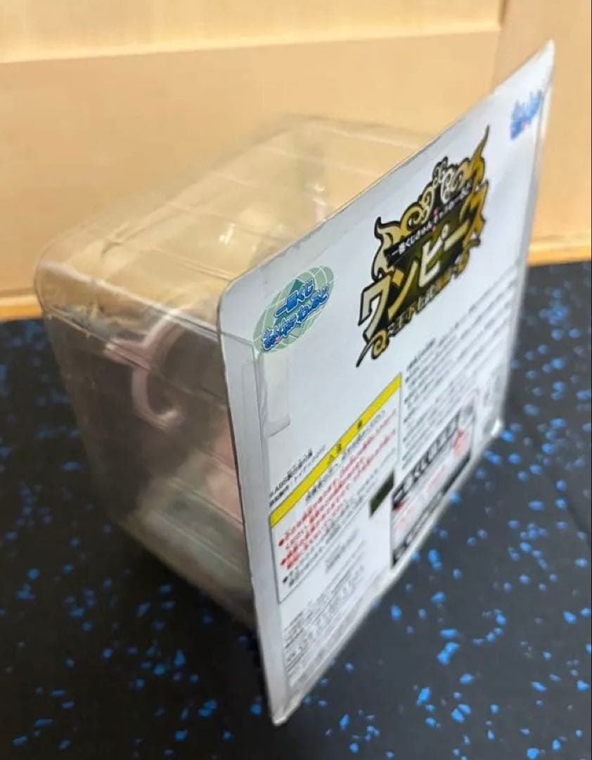 【未開封】チビアーツ2種 きゅんキャラ ボア・ハンコック フィギュアセット