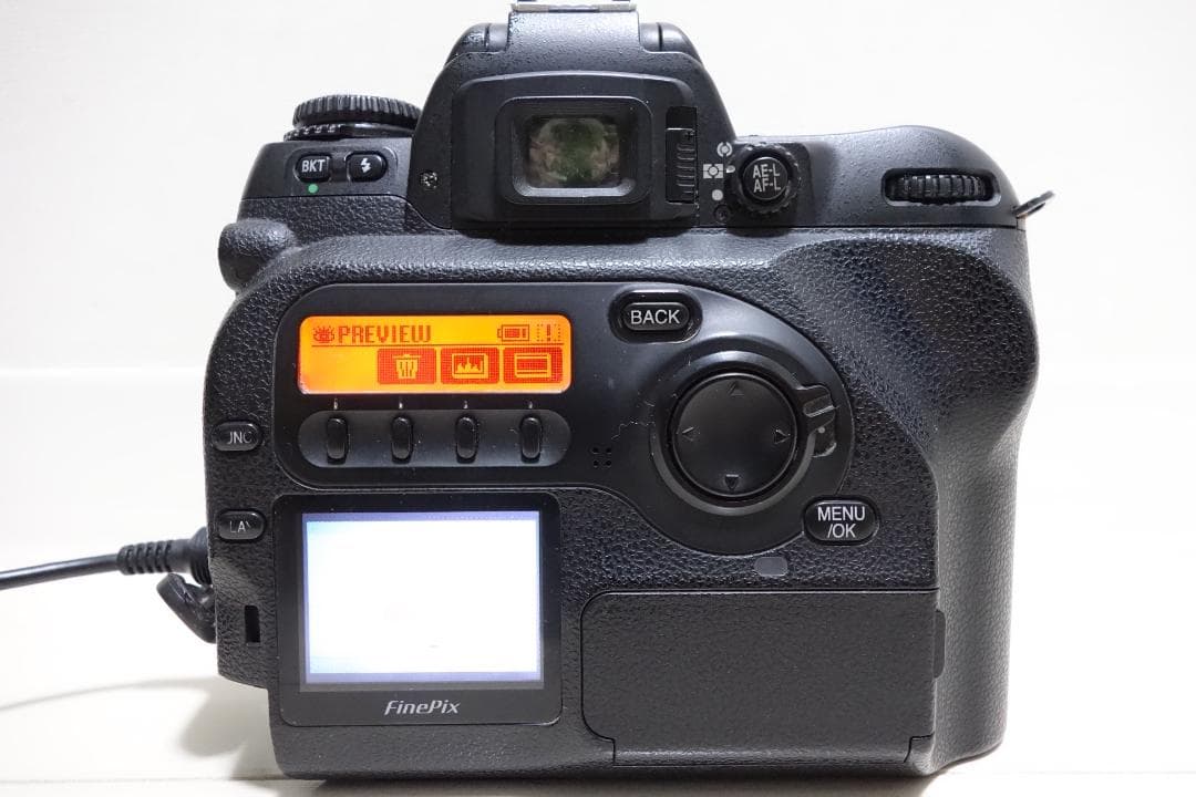 希少品 デジタル一眼レフカメラ FinePix S2 Pro FUJI 富士