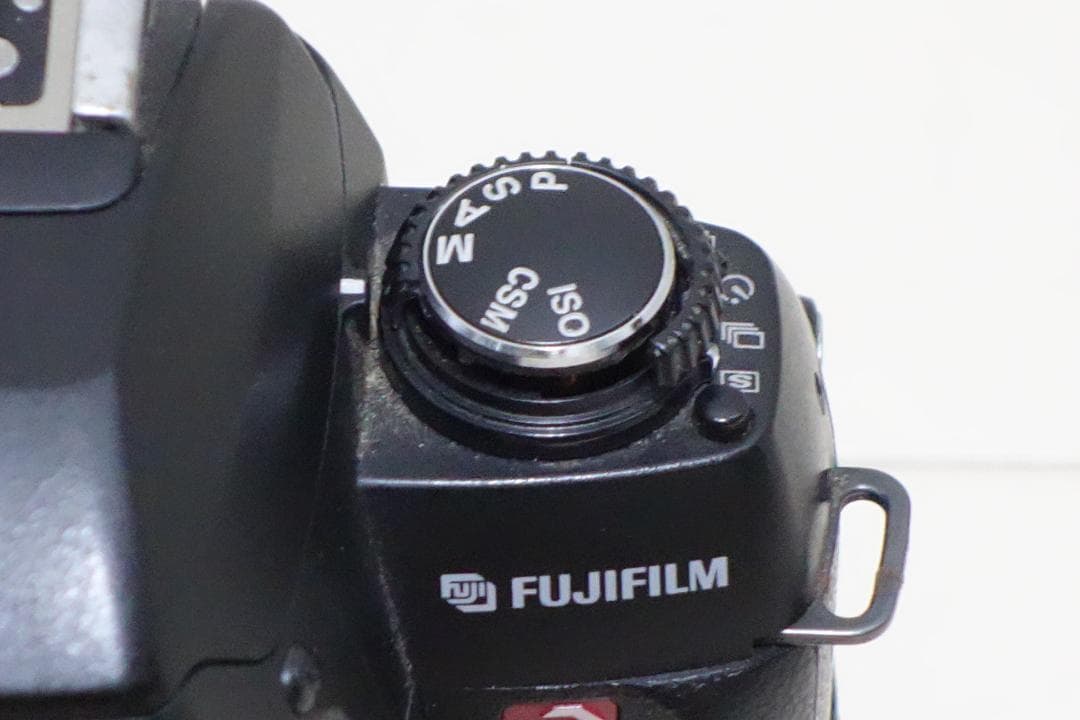 希少品 デジタル一眼レフカメラ FinePix S2 Pro FUJI 富士