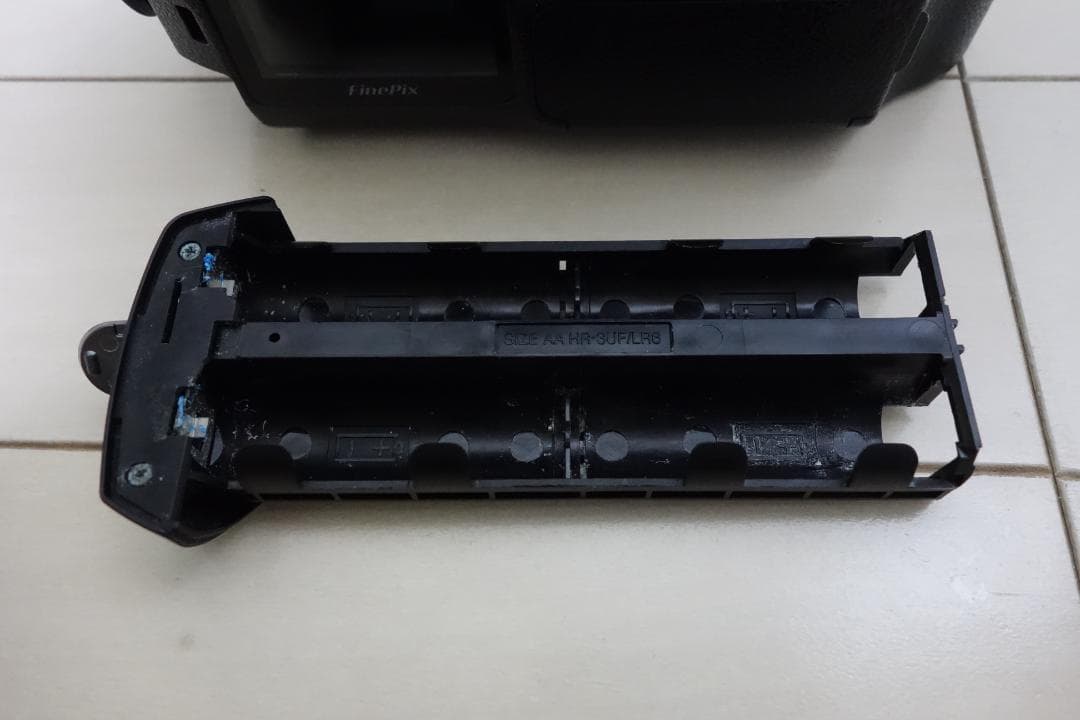 希少品 デジタル一眼レフカメラ FinePix S2 Pro FUJI 富士