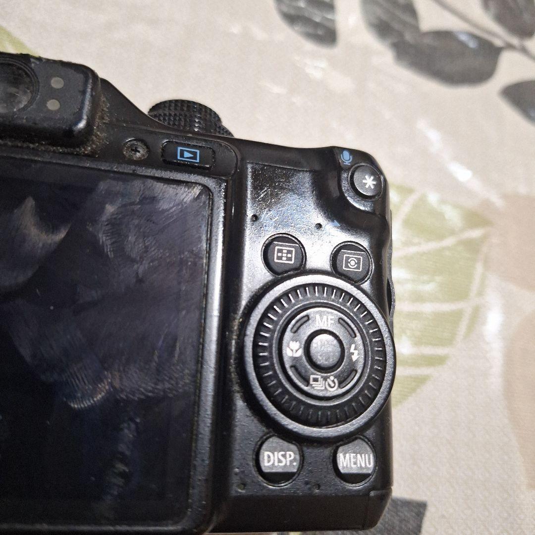 Canon PowerShot G10 本体と付属品