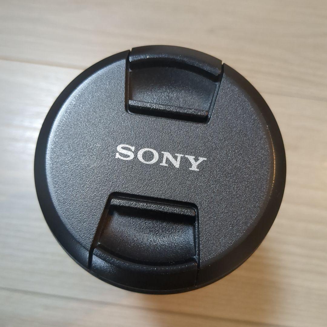 Sony FE 24-105mm F4 G OSS（保護フィルターつき）
