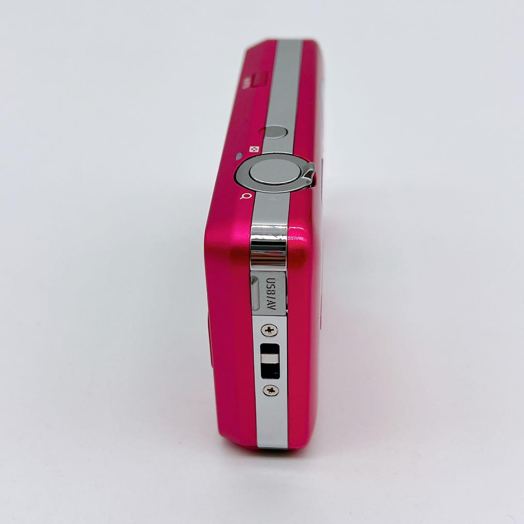 CASIO EXILM EX-Z800 ピンク オールド コンデジ デジカメ