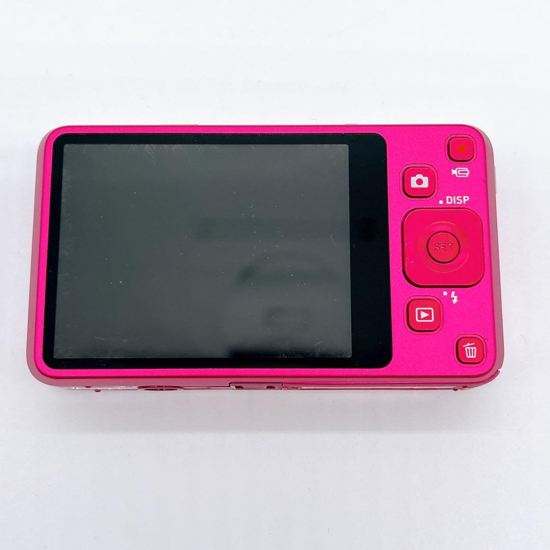 CASIO EXILM EX-Z800 ピンク オールド コンデジ デジカメ