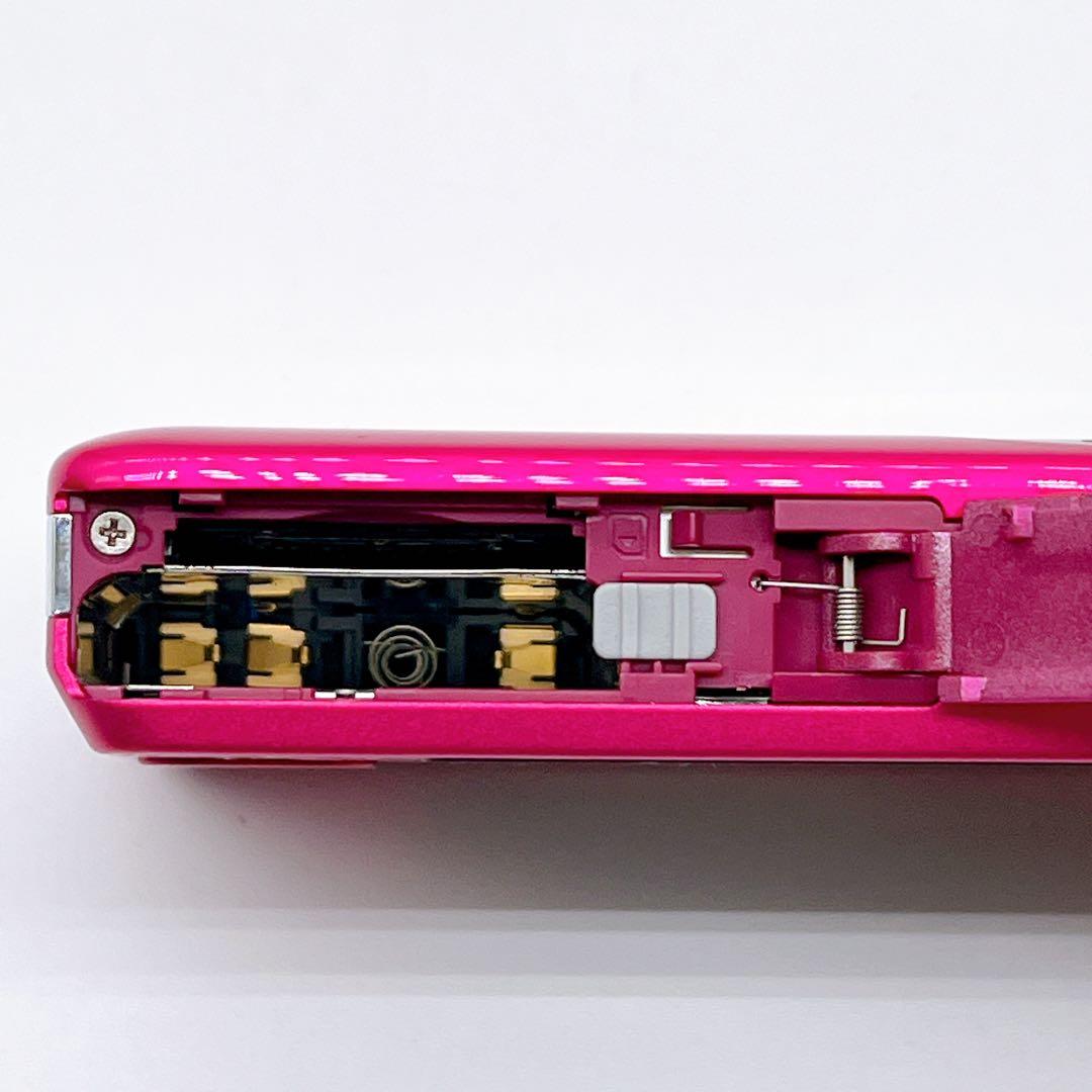 CASIO EXILM EX-Z800 ピンク オールド コンデジ デジカメ