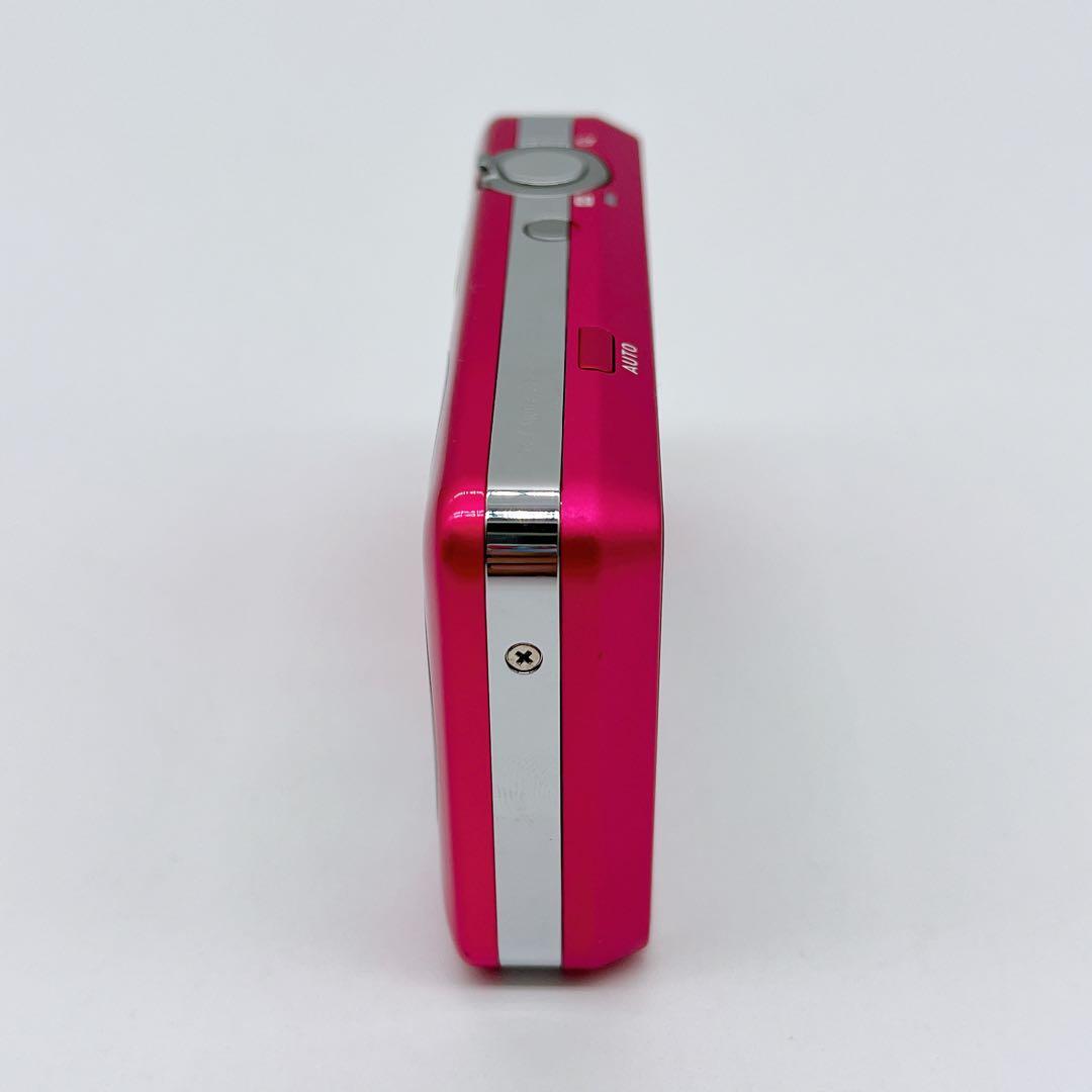 CASIO EXILM EX-Z800 ピンク オールド コンデジ デジカメ