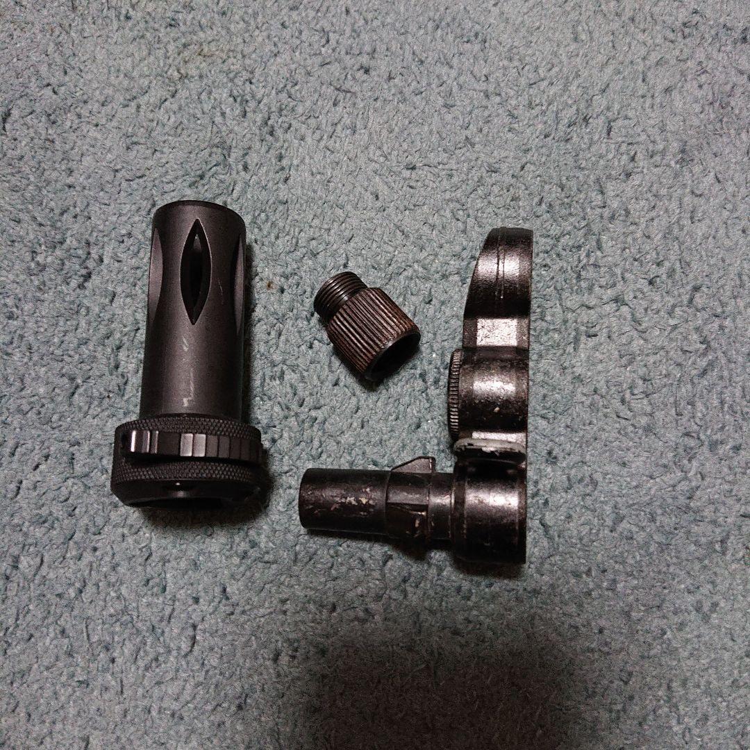 東京マルイスタンダード電動ガンMP5A5＆ガスブローバックMEUピストル