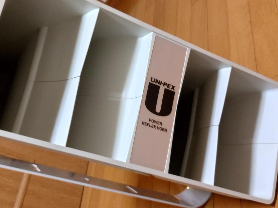 UNI-PEX 車載放送設備 パワーセット　街宣　選挙　広報