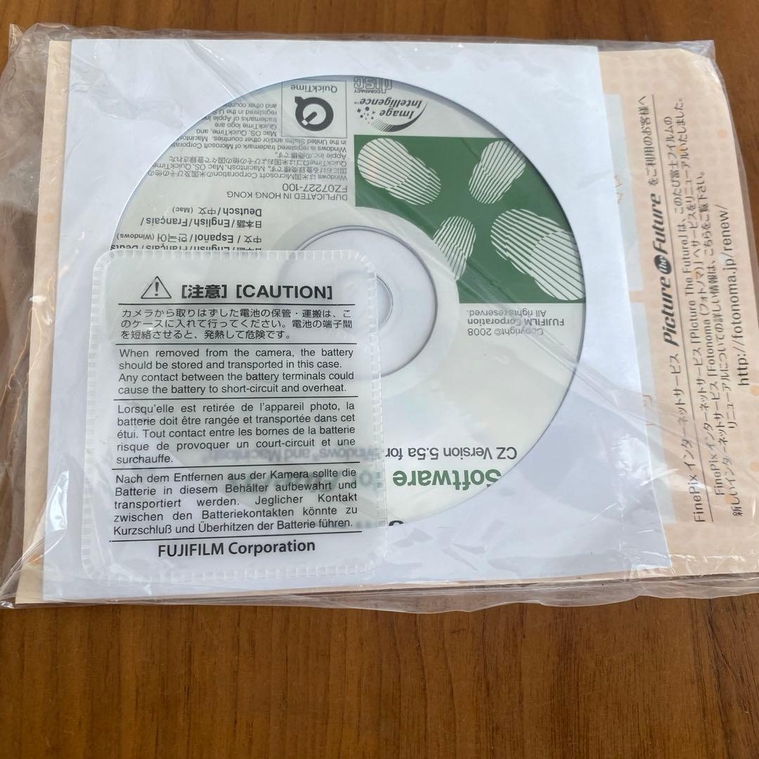 FUJIFILM FINEPIX F60fd コンパクトデジタルカメラ