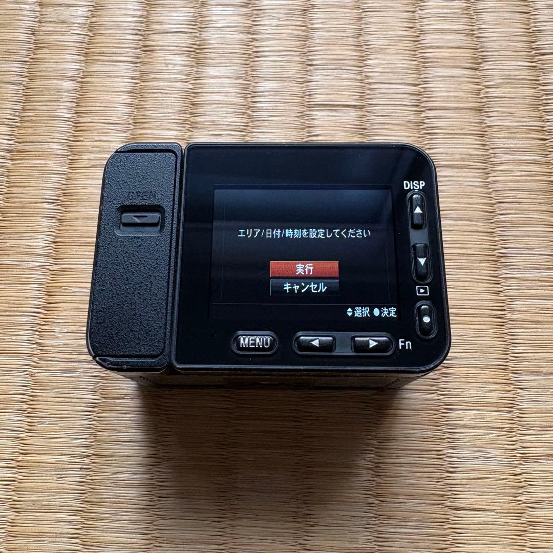 デジタルカメラ SONY RX0 II