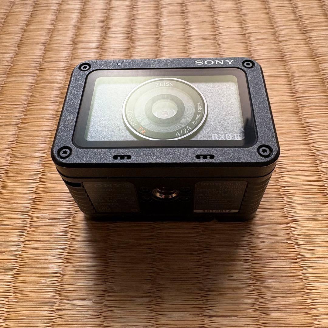 デジタルカメラ SONY RX0 II