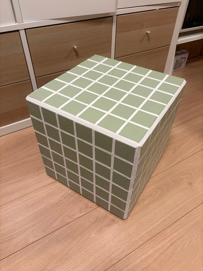 Tile Stool｜タイルスツール（韓国インテリア）