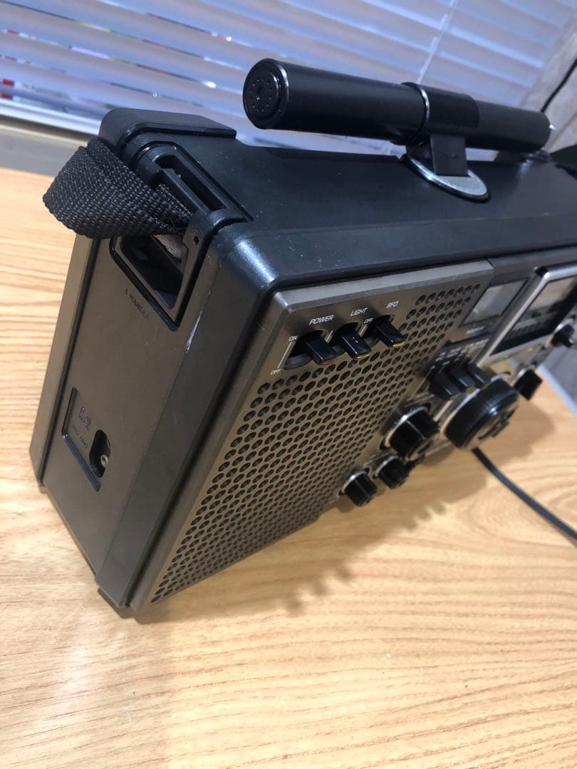ラジオ・コンポ National Panasonic cougar 2200